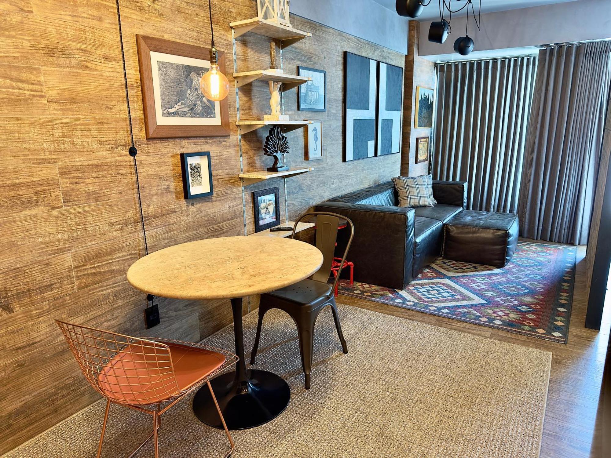 Ed Saint Moritz, Flat Com Garagem 01, Shn No Coracao De Brasilia Apartment Exterior photo